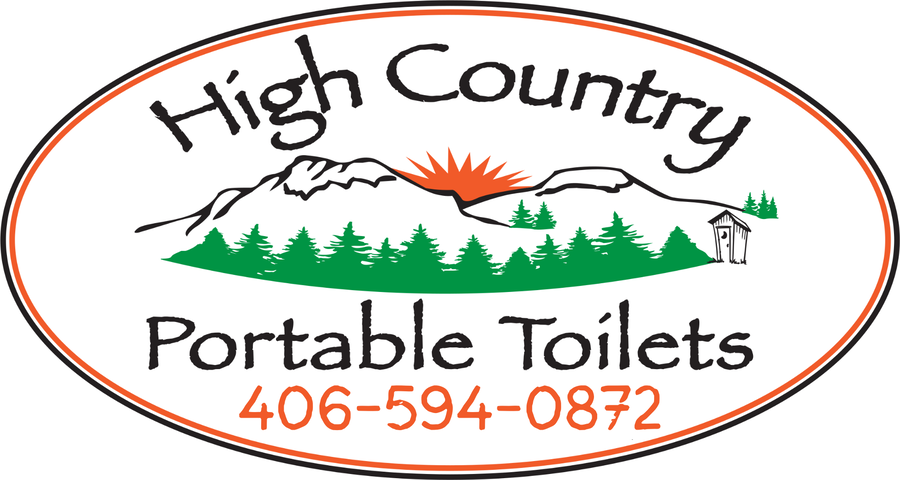 High Country Portable Toilets logo